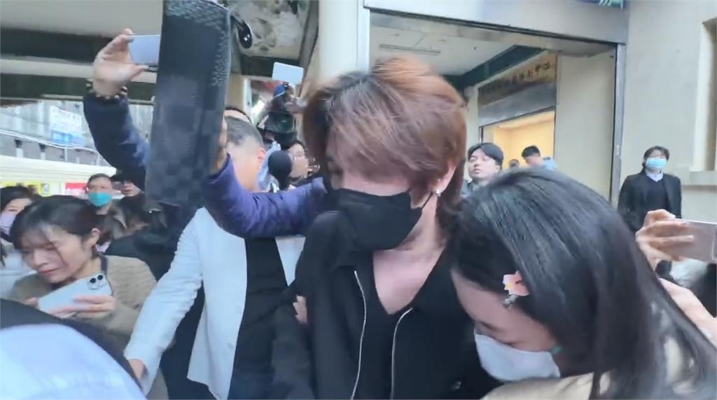 曹西平驟逝享壽66歲 家屬:後事全權委託乾兒子Jeremy