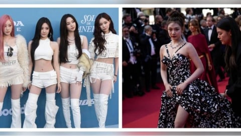 紅白風波延燒！aespa寧寧涉敏感貼文　遭轟後「請病假」退場