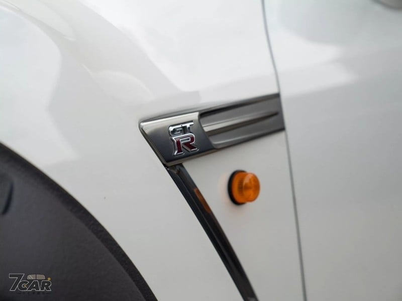 東瀛戰神化身荒野鏢客，改裝版 Nissan GT-R R35 荷蘭出售中
