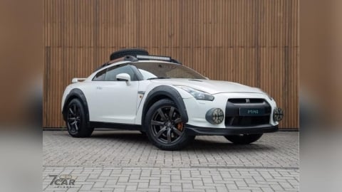 東瀛戰神化身荒野鏢客，改裝版 Nissan GT-R R35 荷蘭出售中