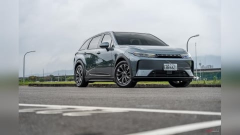 TNCAP 第四季撞擊測試成果出爐，Luxgen n7 奪五星！