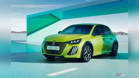 小改款 208 入列!寶嘉聯合公佈 Stellantis 四品牌車展陣容!