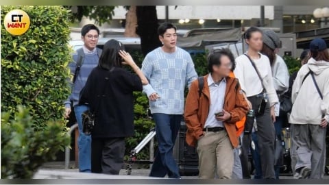 三角習題2／許光漢嬌媚裸跳〈舞孃〉圈粉　曾敬驊出道就成同志天菜