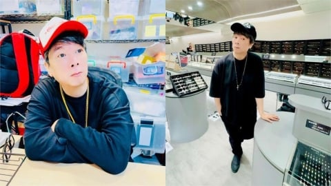 曹西平猝逝家中！享壽66歲　前天才發文「一切交給老天」成遺言