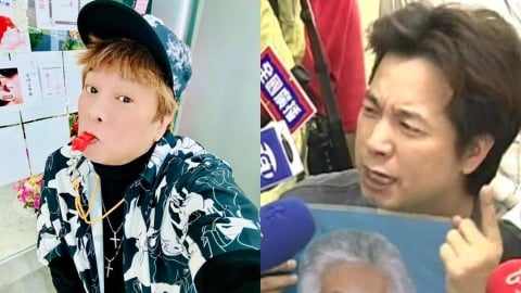 嗶嗶嗶「出門必帶哨子」！曹西平生前爆「背後秘密」心酸真相…粉全看哭