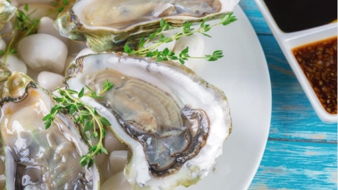 補鋅別再只吃生蠔!含鋅食物 10 大排行榜一次看懂