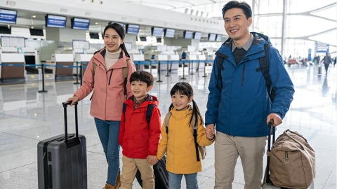 連假旅遊氣候多變：防寒穿著與作息調整指南