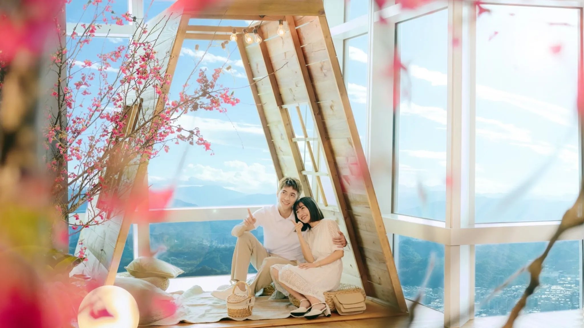  過年寒假親子國旅去哪玩？台北最夯必訪景點TOP 5　網紅激推台北101「登高體驗」 