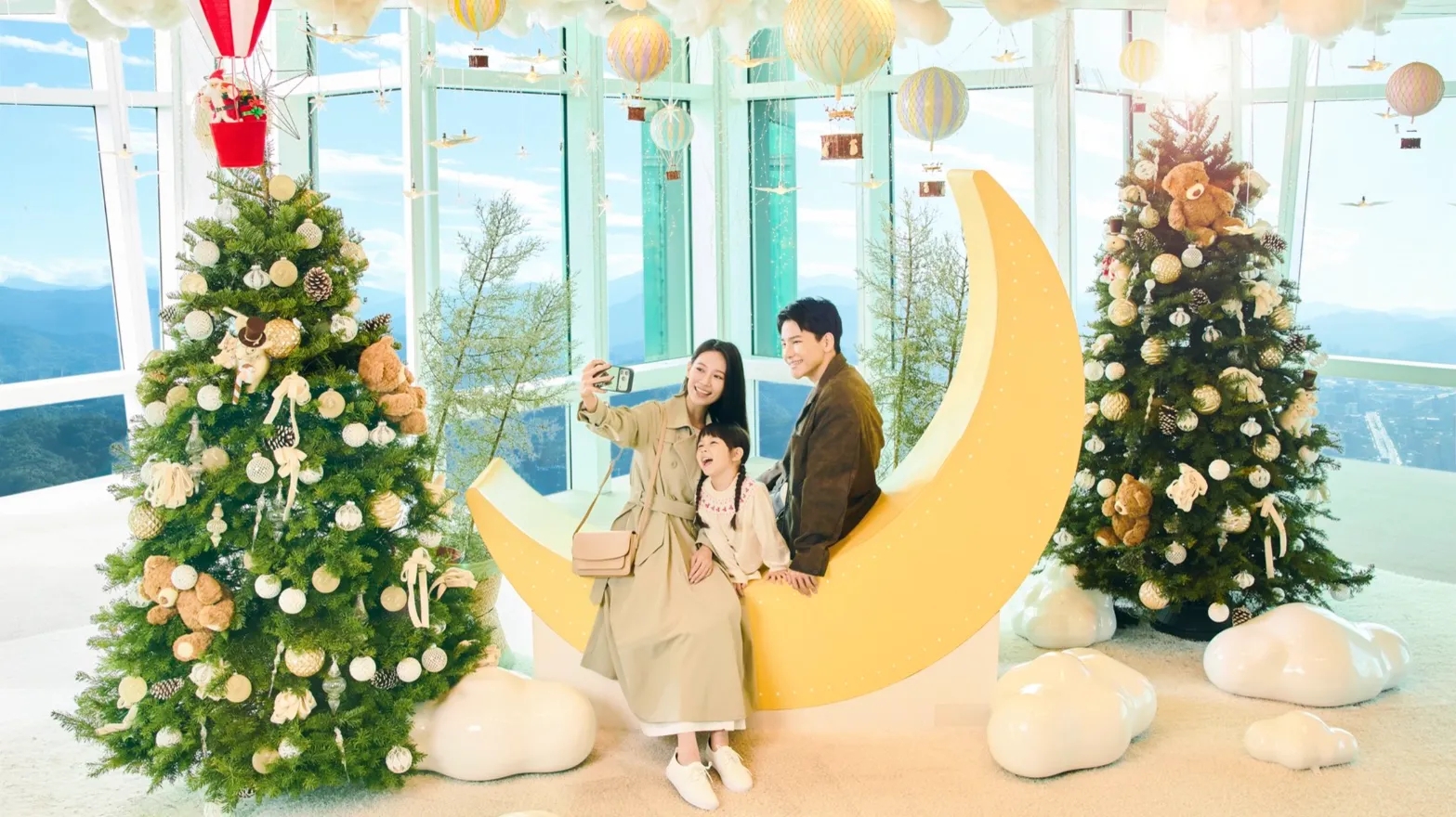  過年寒假親子國旅去哪玩？台北最夯必訪景點TOP 5　網紅激推台北101「登高體驗」 