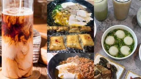 快收藏！盤點桃園跨年晚會附近5家美食 品嘗客家、雲南特色風味