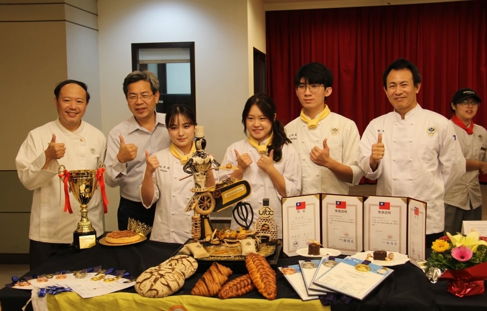 高餐大半年奪81面獎牌 首摘馬來西亞FHM團體賽金牌 