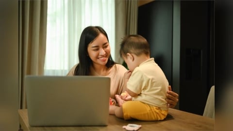 當媽媽後才懂的修行課 6大心法讓妳撐過低潮、撐住自己