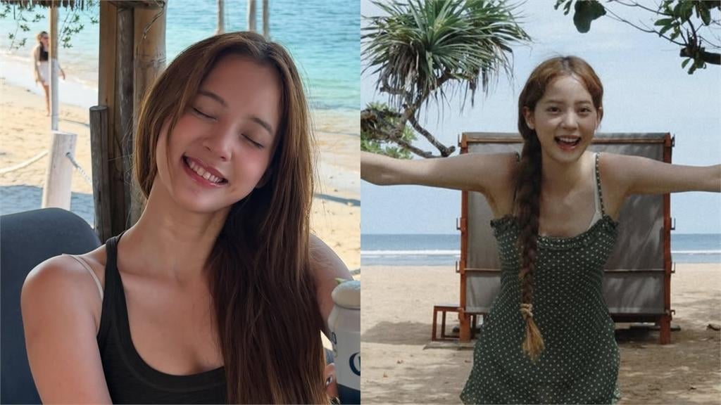 歐陽妮妮回台灣「辦大事」！歐陽娜娜「軍演沒轉發」改上傳這畫面…遭網開酸了