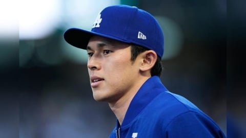 MLB(影)／佐佐木朗希大復活！松坂大輔讚速度力量兼具、栗山英樹曝私下樣貌