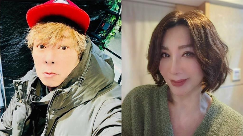 曹西平猝逝…陳美鳳發聲揭2人交情 悲憶過往慟喊:心裡真的一揪!