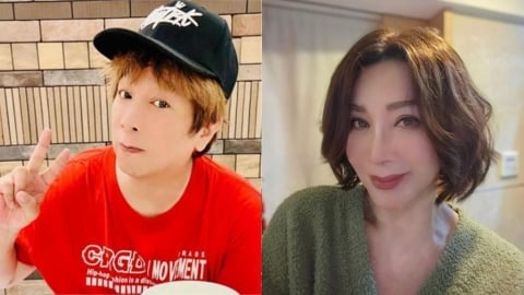 曹西平猝逝「陳美鳳發聲」揭2人交情　悲憶過往慟喊：心裡真的一揪！