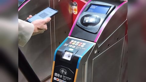 通勤族更方便了！北捷將啟用QR乘車碼　Apple Pay開放時間曝光