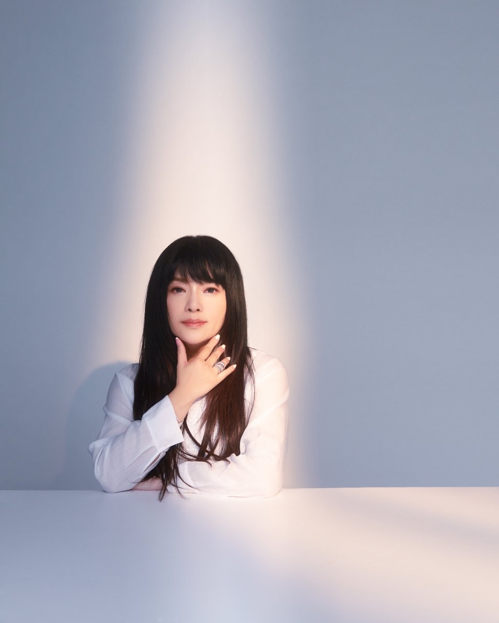 國師年末開金口！唐綺陽發聲療癒人心 自認「轉跑道」有獻醜壓力