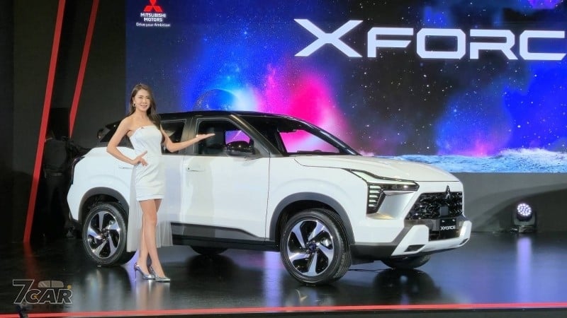 新臺幣 79.9 萬元起，同場加映 Destinator 與 Outlander！　Mitsubis