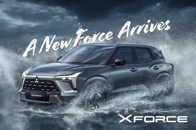 新臺幣 79.9 萬元起，同場加映 Destinator 與 Outlander！　Mitsubis