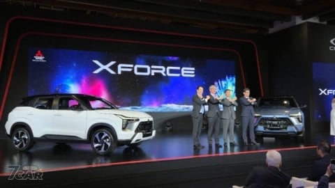 新臺幣 79.9 萬元起，同場加映 Destinator 與 Outlander！　Mitsubis