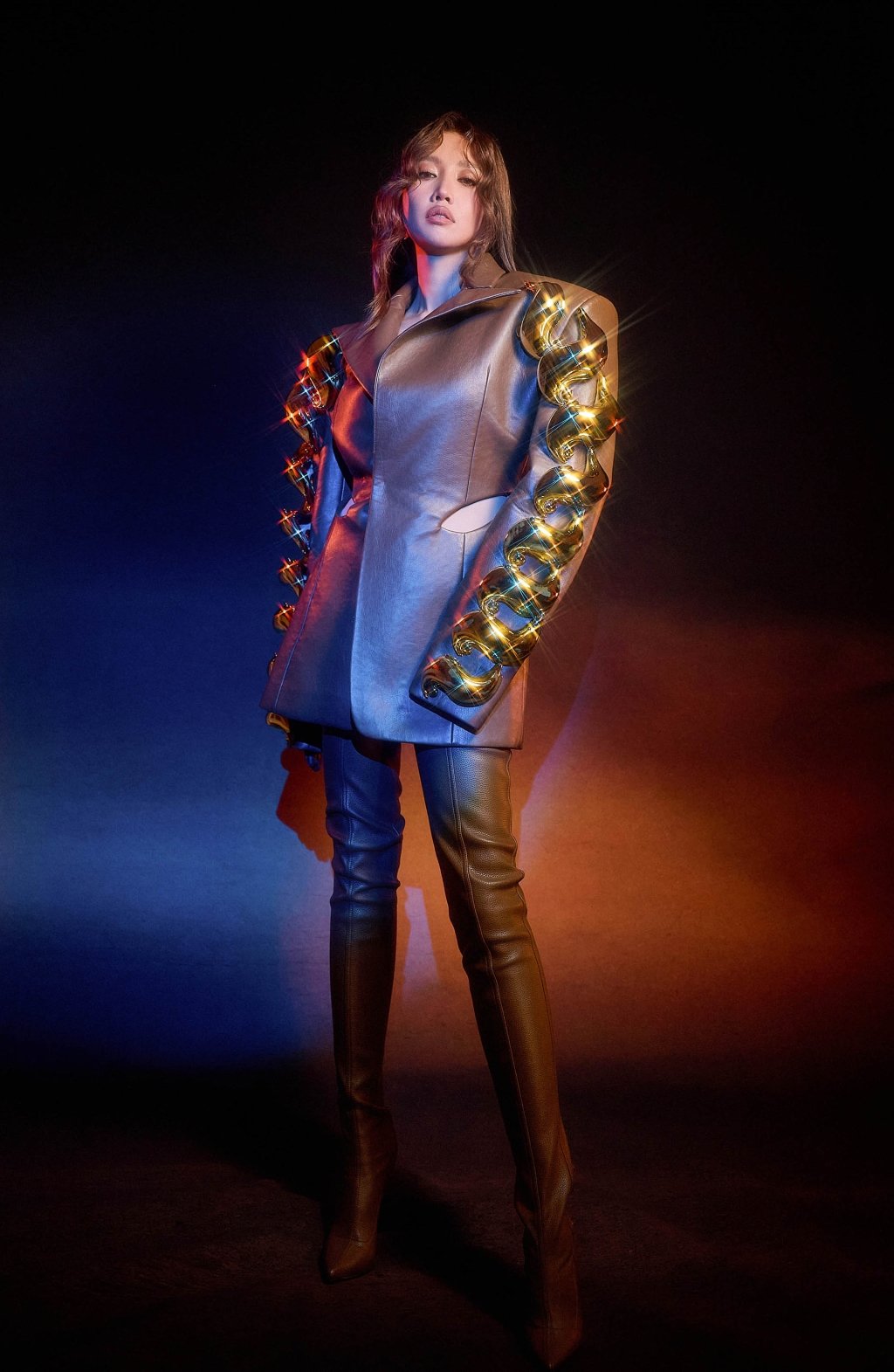 金曲雙歌后壓軸跨年！張惠妹揪A-Lin嗨翻台東 更多卡司「含金量爆表」