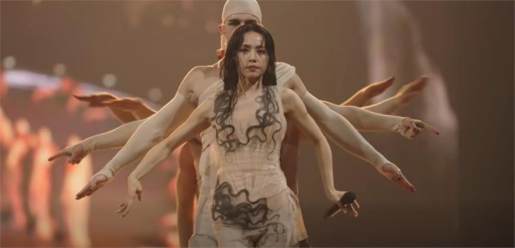 蔡依林演唱會「多疑點」網瘋猜光明會成員　音樂總監8點回應：那我是金城武