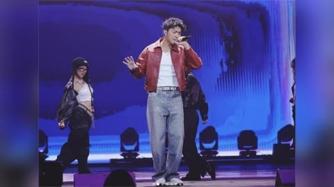 校園風波剛平？王ADEN跨年復出　信義酒吧逆風邀演惹網罵翻