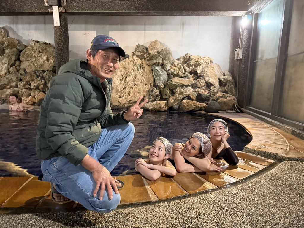 《好運來》戲殺青情不散！錦雯揪張家瑋、程雅晨綠島大解放「比基尼泡湯」迎跨年