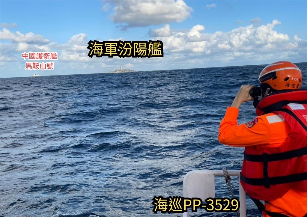 中共圍台軍演…他勸「先別來台灣玩」！日議員喊「應持續正常交流」原因被讚翻