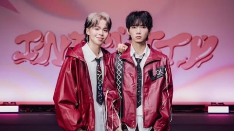 百萬YTR「黃氏兄弟」首辦跨年演唱會!一日兩場不喊累 陪粉絲唱進2026