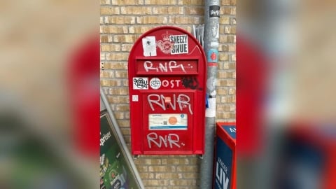 丹麥郵政信箱2026年停止服務　「最後一封信件」影片曝數位浪潮