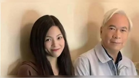 差36歲爺孫戀掰！75歲男星「被戴綠帽」認了　未婚妻早已結婚有家庭