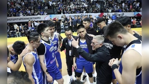 籃球(影)／世界盃資格賽台灣隊主場突變菲律賓！FIBA正式回應解釋原因