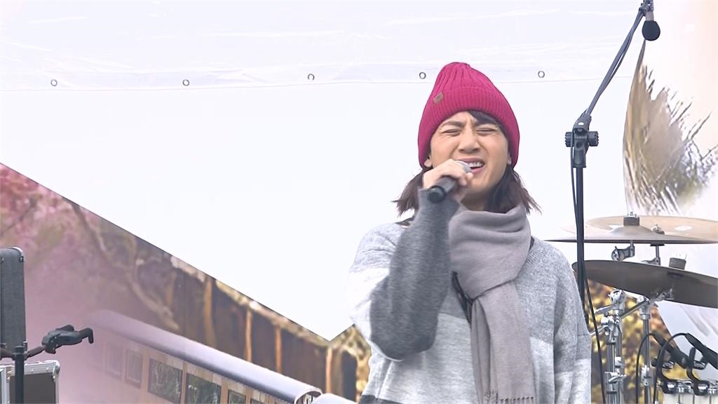 音樂饗宴迎曙光 阿里山日出印象音樂會彩排