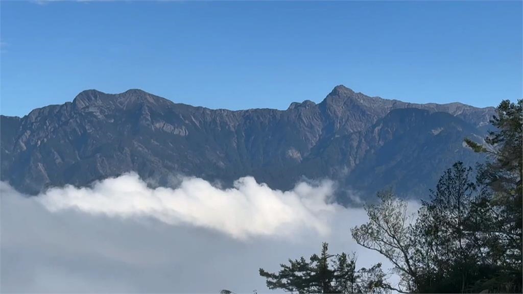 音樂饗宴迎曙光 阿里山日出印象音樂會彩排