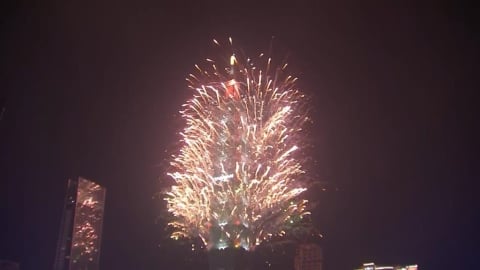 他預言跨年台北101「會長這樣」！圖片滿滿「末日感」網全勸：敏感時刻