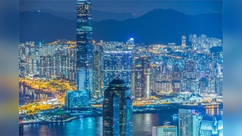 香港拍照地圖公開！7個必訪拍照景點 文青、時尚、海景風一次解鎖