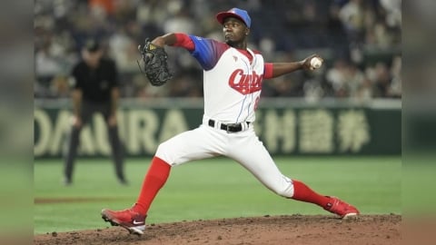 經典賽(影)／軟銀王牌左投有望代表古巴參戰！日媒曝：球隊全力支持不用參加春訓