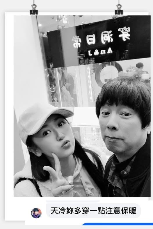 曹西平節目上火爆「私下1行徑卻超暖」！生前叮嚀蔡允潔「這11字」惹哭眾人