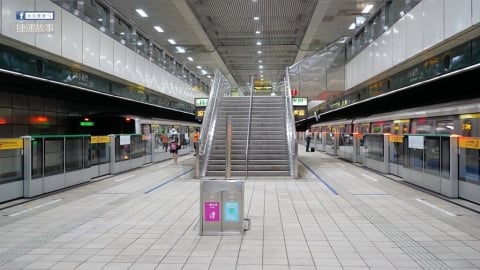 跨年夜出門看煙火！北捷官方曝最新運量「超越去年」