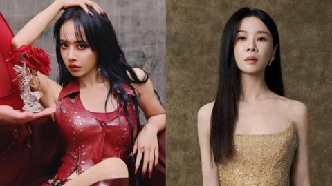 蔡依林「45歲極致視角」被出賣!謝盈萱驚「怎麼辦到的」目睹當眾蛇出來