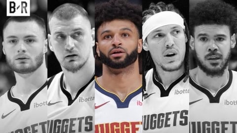 NBA(影)／膝蓋一扭影響大！約基奇爭奪MVP陷危險邊緣　金塊本季先發剩一人健康