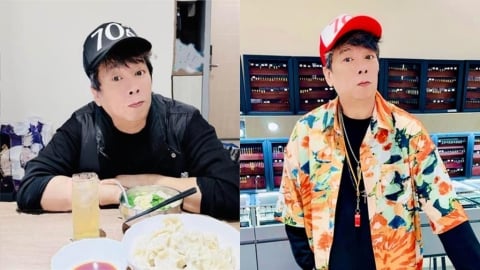 曹西平「生前1隱疾」疑成關鍵死因！乾兒子曝他「這1習慣」嘆：以為是日常互動