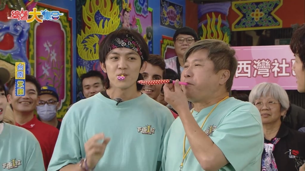 傳不主持《大集合》！ 阿翔出動「這人物」挽留胡瓜 本人反應曝光