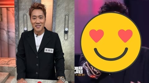 確定不是余祥銓?潘瑋柏中國跨年嗨唱「發福身形認不出」震撼全網