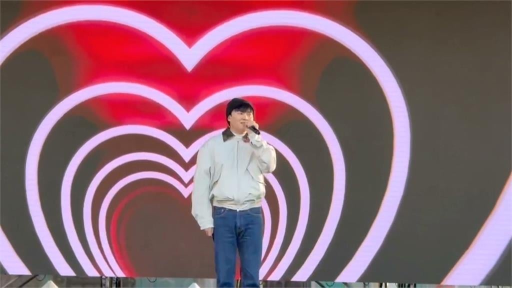 嘉義市"全嘉義起來"跨年晚會　羅志祥、蕭煌奇、許富凱等大咖助陣