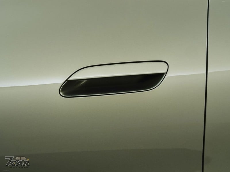 安全考量，中國大陸宣布 2027 年起禁用隱藏式電動車門把