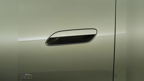 安全考量，中國大陸宣布 2027 年起禁用隱藏式電動車門把