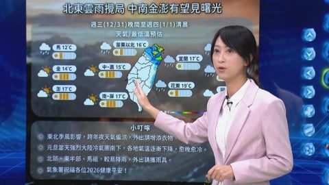 安排跨年活動注意！欣賞煙火秀、曙光、雪景最佳地點一次看